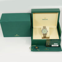 Oyster Perpetual 36mm Steel 126000