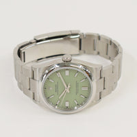 Oyster Perpetual 36mm Steel 126000