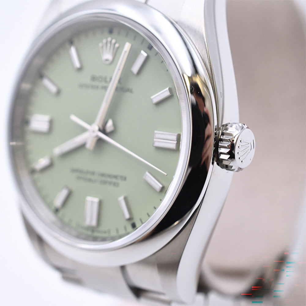 Oyster Perpetual 36mm Steel 126000