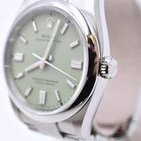 Oyster Perpetual 36mm Steel 126000