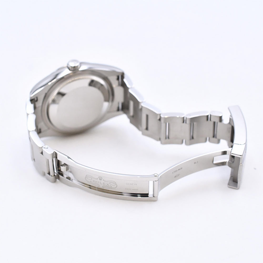 Oyster Perpetual 36mm Steel 126000