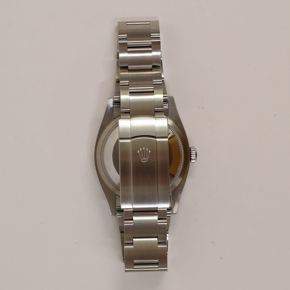 Oyster Perpetual 36mm Steel 126000