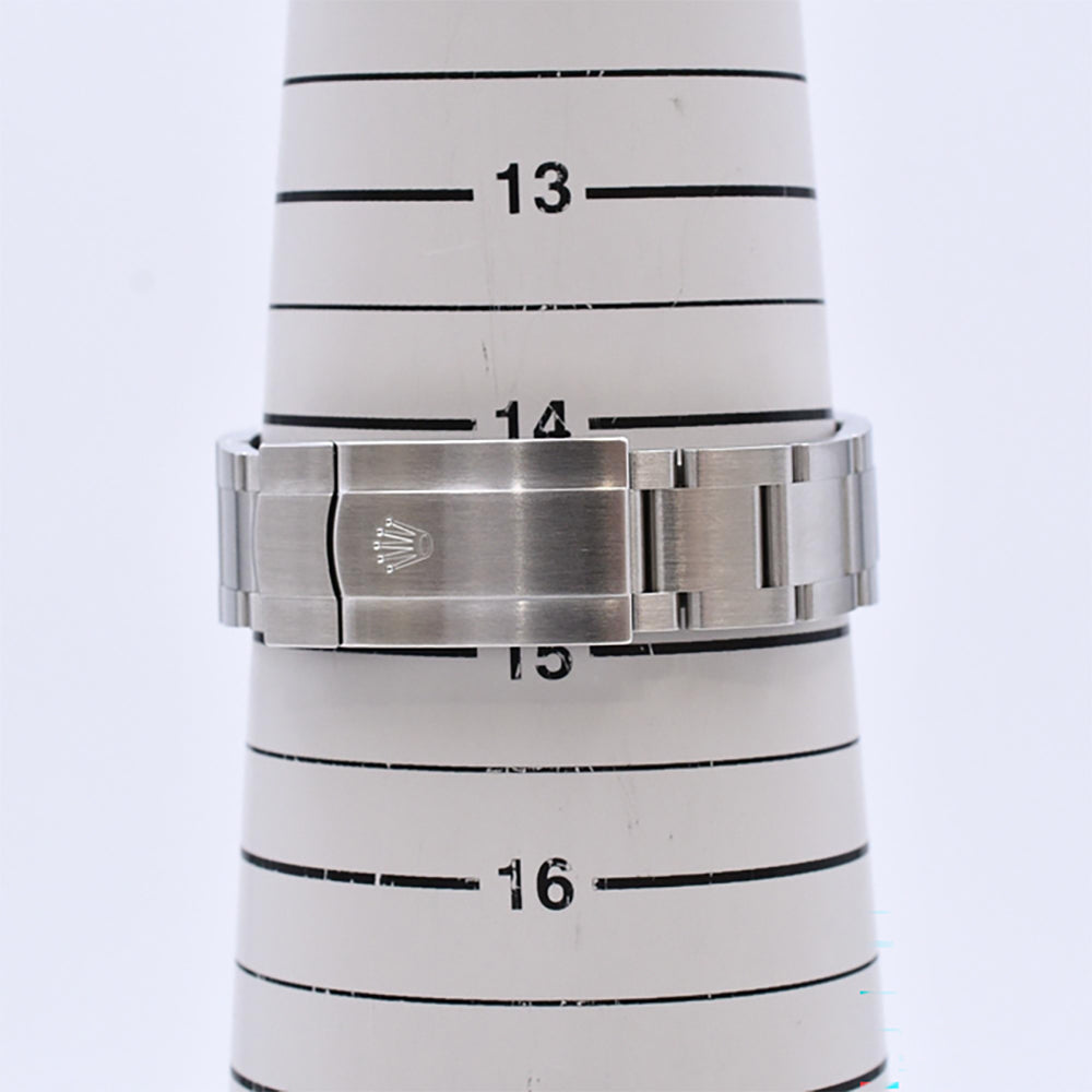 Oyster Perpetual 36mm Steel 126000