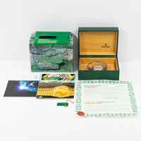 Datejust 36mm Fluted Bezel Steel 16220