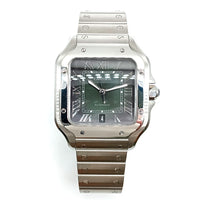 Santos de Cartier Large 39.8mm - Steel WSSA0062