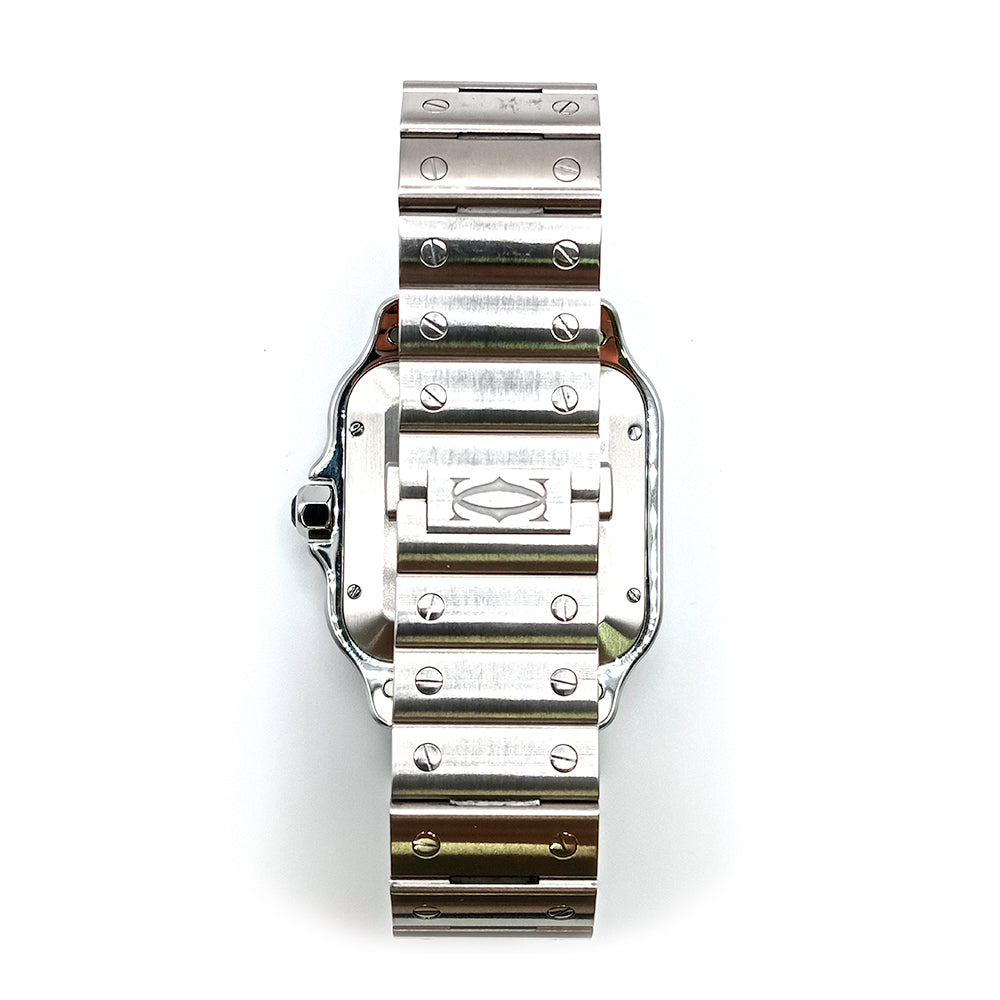 Santos de Cartier Large 39.8mm - Steel WSSA0062