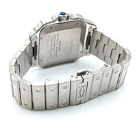 Santos de Cartier Large 39.8mm - Steel WSSA0062