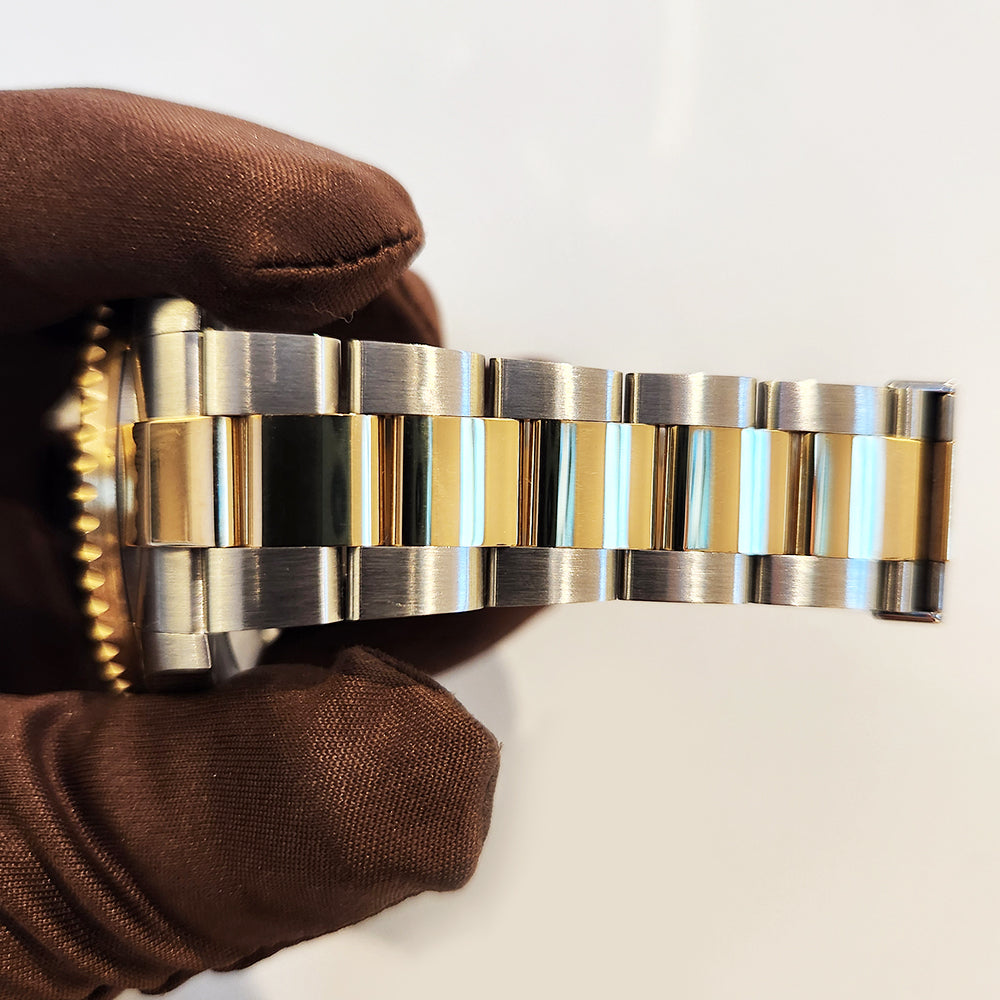 Sea-Dweller 43mm 50th Anniversary - Steel and Yellow Gold 126603