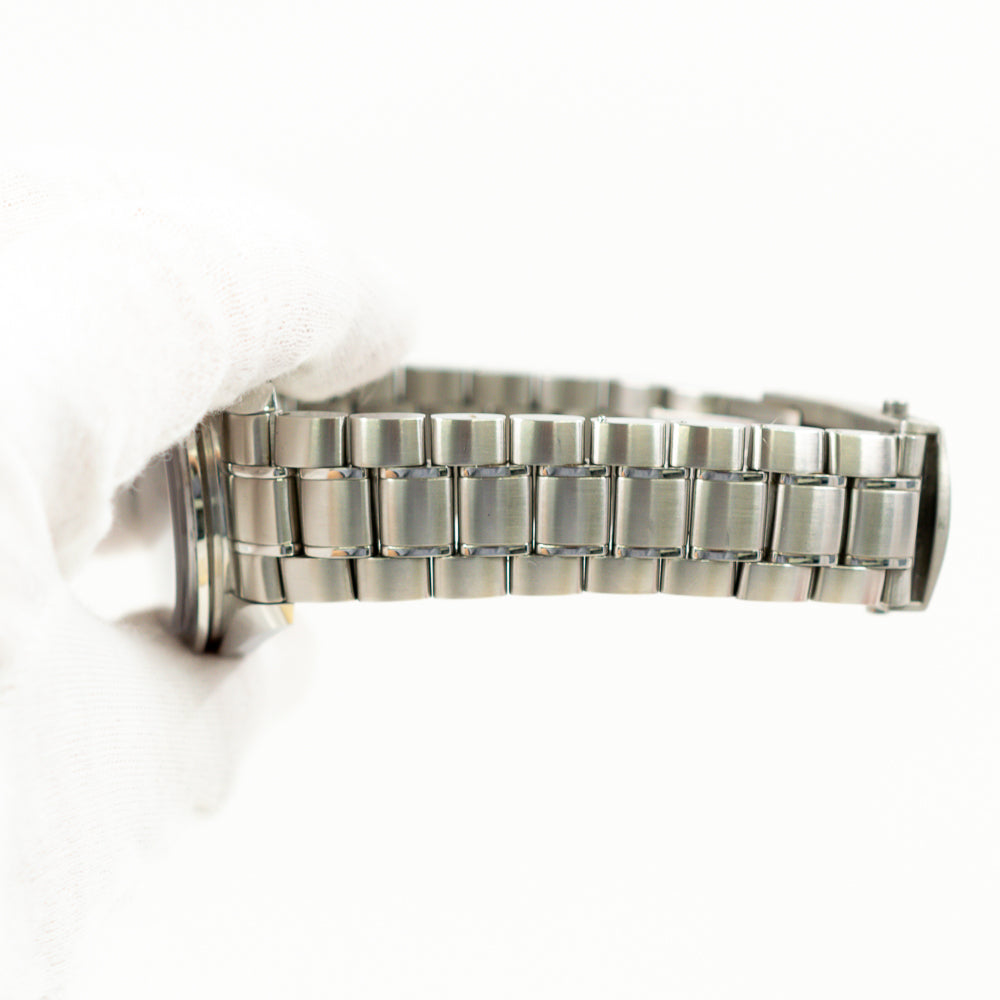 Speedmaster Broad Arrow Specialities Olympic Games Collection 42mm Steel on Steel 321.10.42.50.04.001