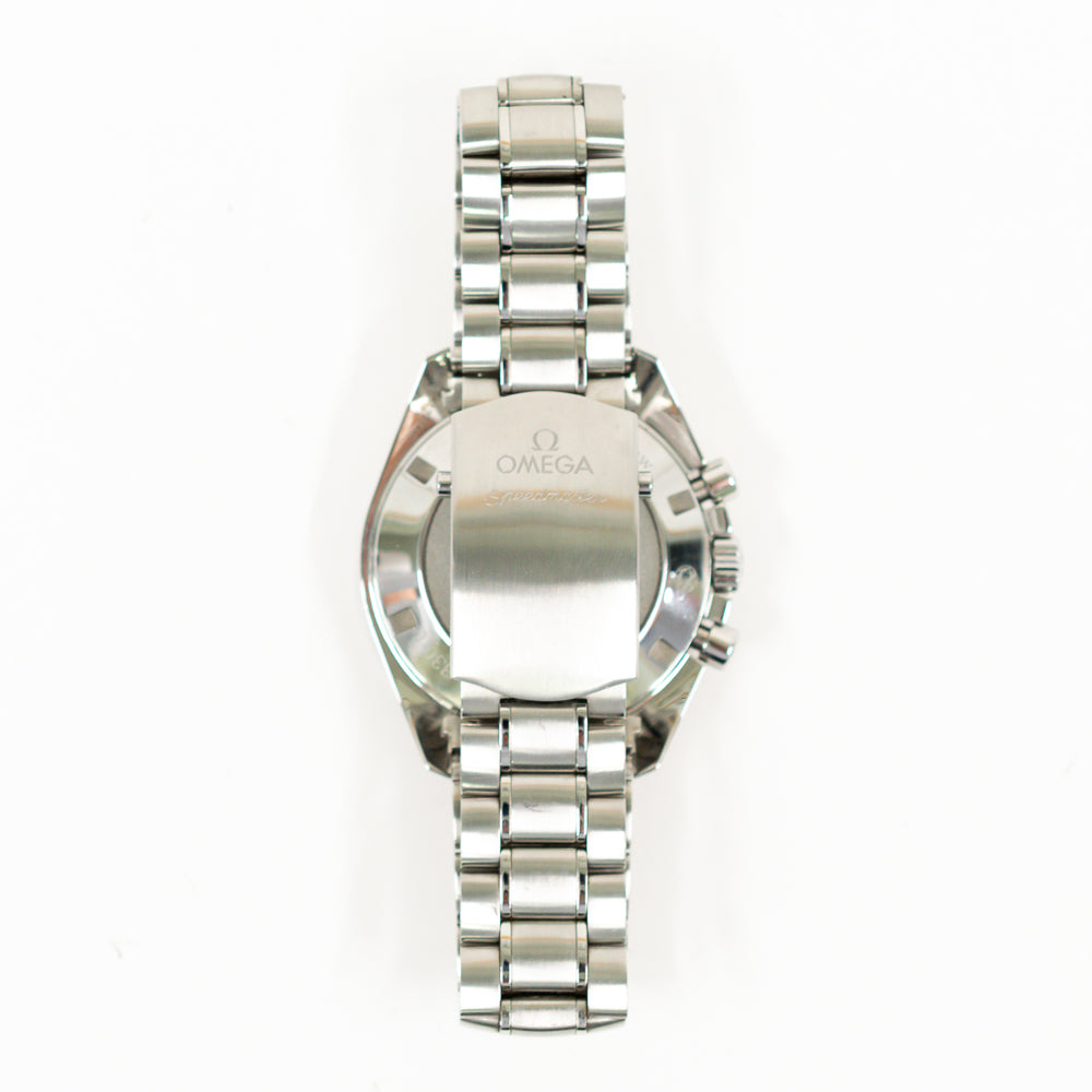 Speedmaster Broad Arrow Specialities Olympic Games Collection 42mm Steel on Steel 321.10.42.50.04.001
