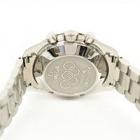 Speedmaster Broad Arrow Specialities Olympic Games Collection 42mm Steel on Steel 321.10.42.50.04.001