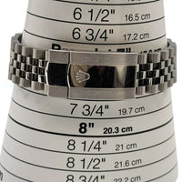 Sky-Dweller Steel and White Gold 336934
