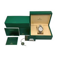 Sky-Dweller Steel and White Gold 336934