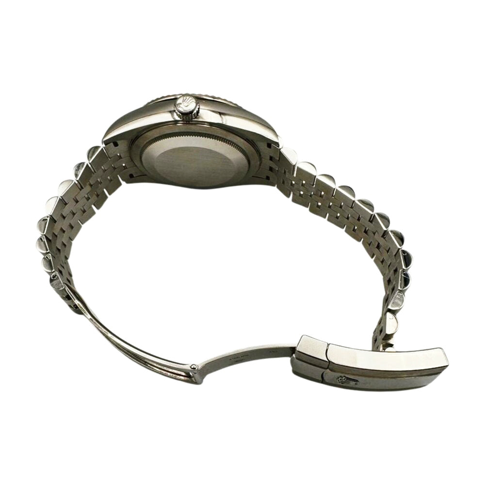 Sky-Dweller Steel and White Gold 336934