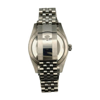 Sky-Dweller Steel and White Gold 336934
