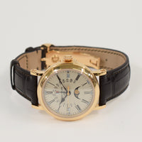 Grand Complications Perpetual Calendar Retrograde Date 38mm Rose Gold 5159R-001