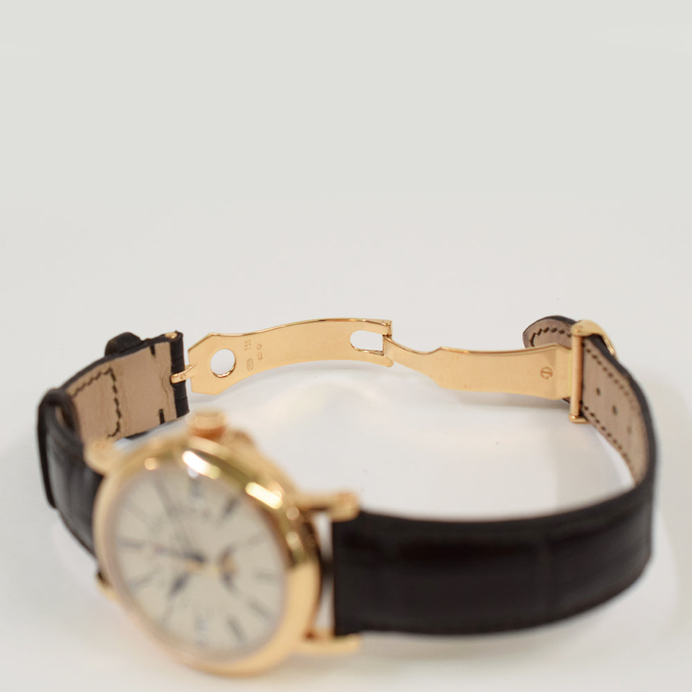 Grand Complications Perpetual Calendar Retrograde Date 38mm Rose Gold 5159R-001
