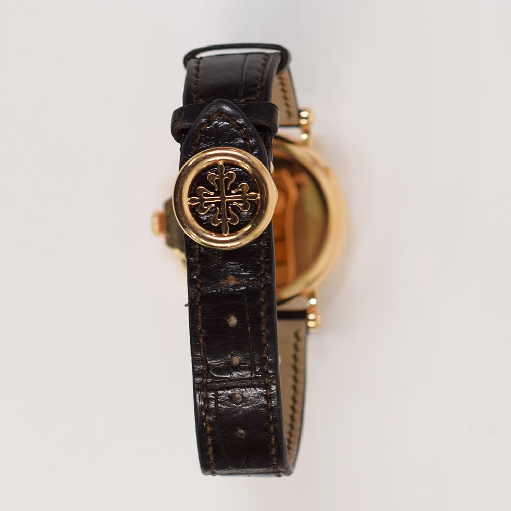 Grand Complications Perpetual Calendar Retrograde Date 38mm Rose Gold 5159R-001