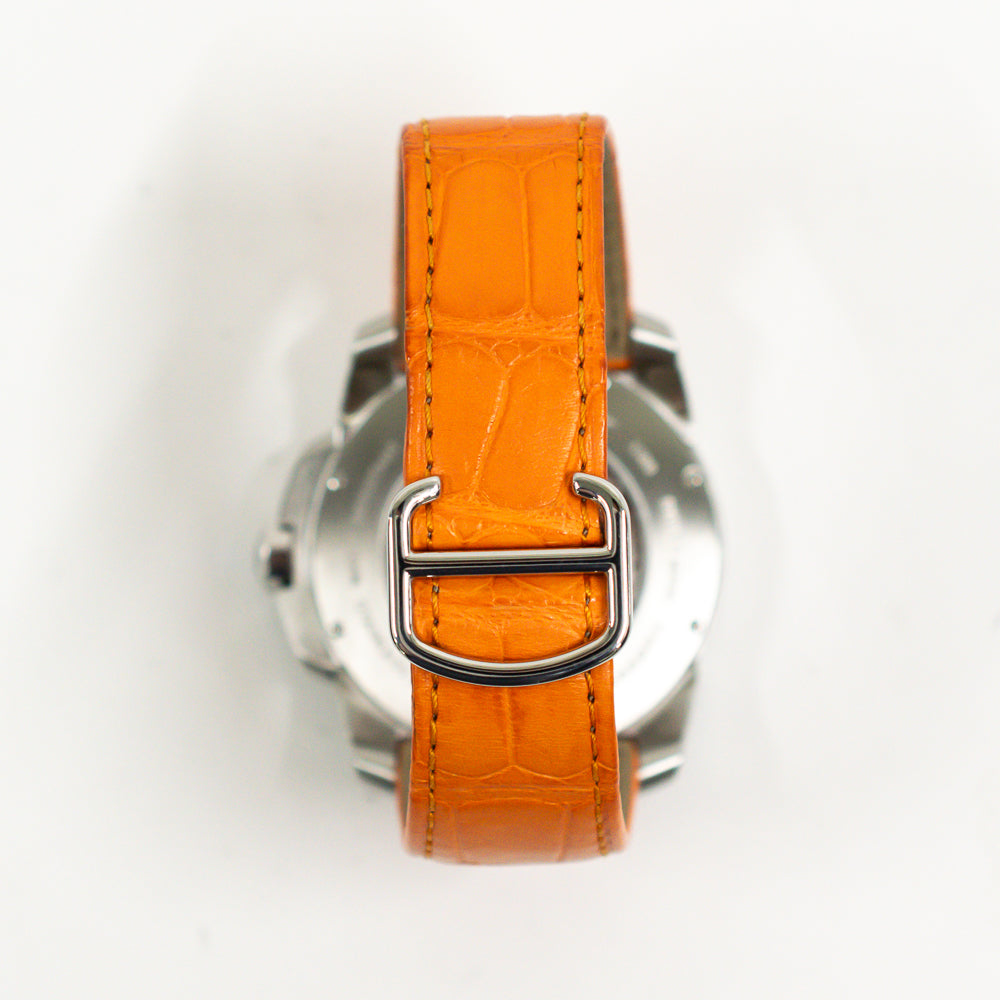 Calibre de Cartier 42mm Steel W7100041