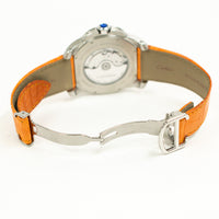 Calibre de Cartier 42mm Steel W7100041