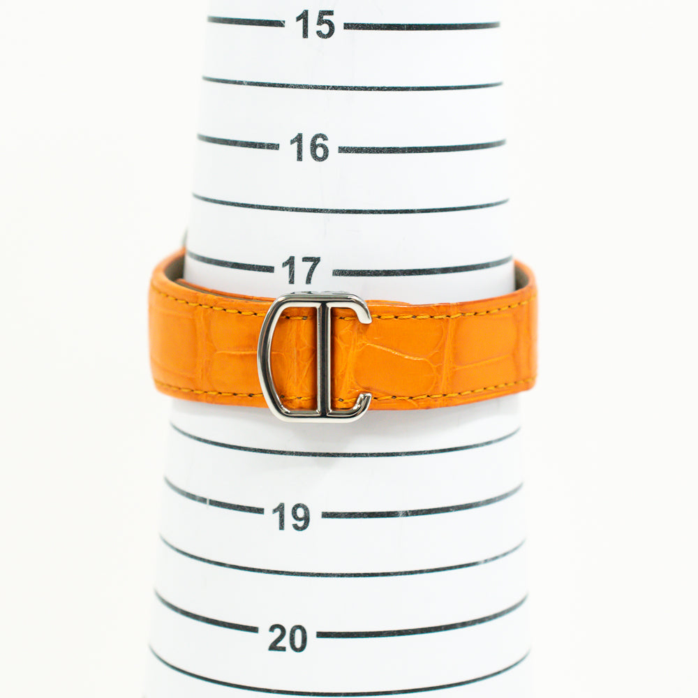 Calibre de Cartier 42mm Steel W7100041