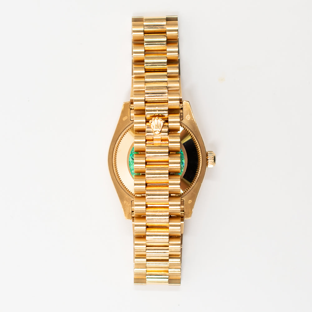 Datejust 31mm Rose Gold 178275G