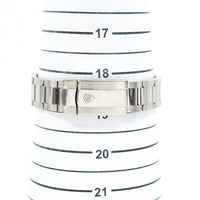 Milgauss Green Crystal 116400GV