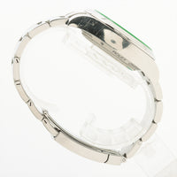 Milgauss Green Crystal 116400GV
