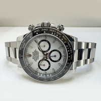 Daytona Steel Ceramic Bezel 126500LN