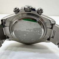 Daytona Steel Ceramic Bezel 126500LN