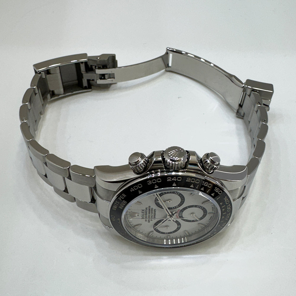 Daytona Steel Ceramic Bezel 126500LN