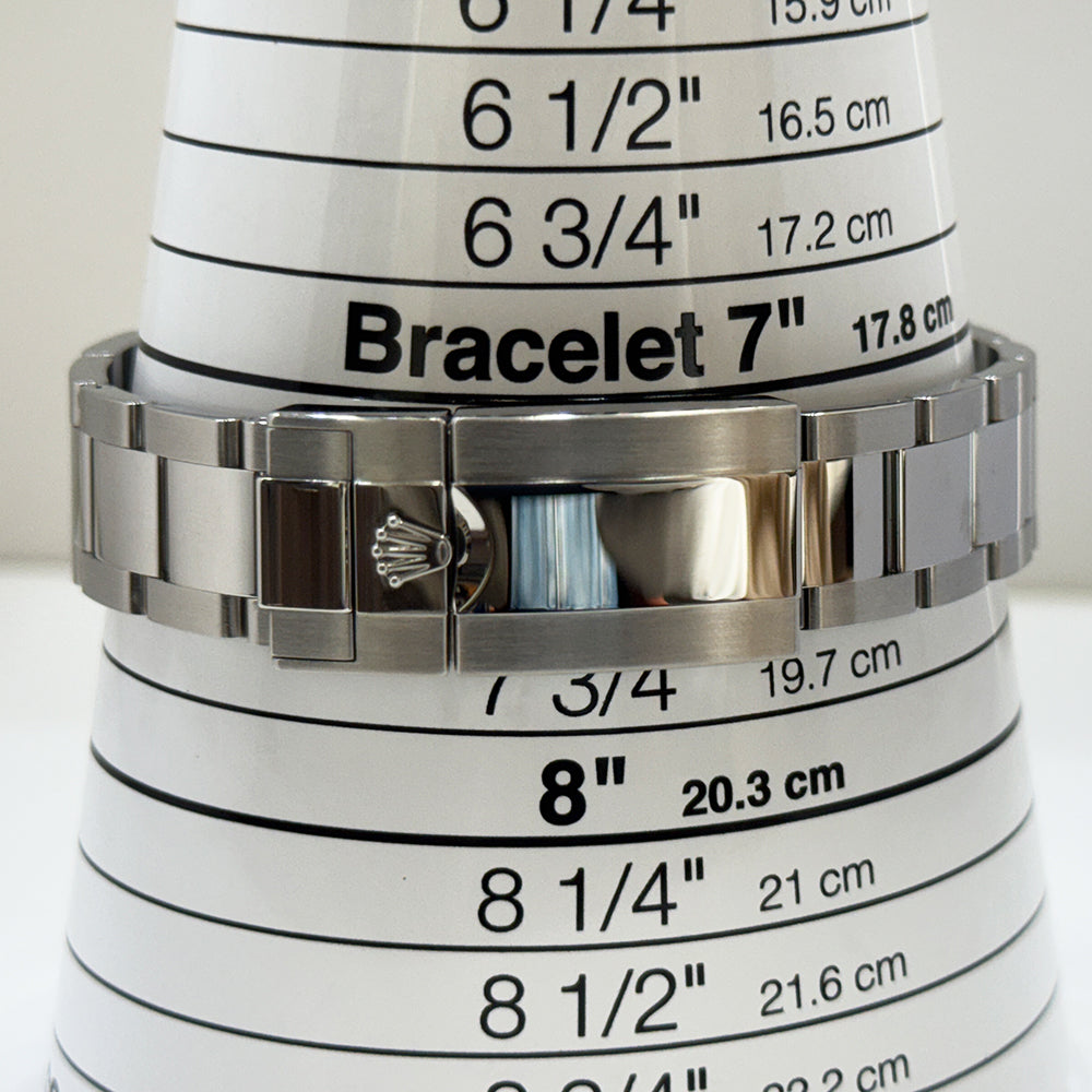 Daytona Steel Ceramic Bezel 126500LN