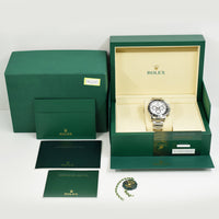 Daytona Steel Ceramic Bezel 126500LN
