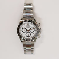 Daytona Steel Ceramic Bezel 126500LN