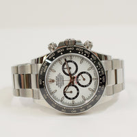 Daytona Steel Ceramic Bezel 126500LN