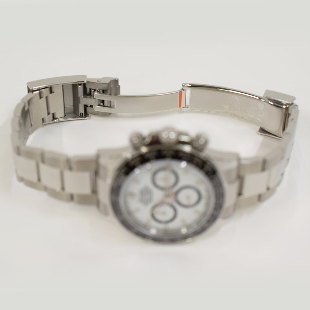Daytona Steel Ceramic Bezel 126500LN