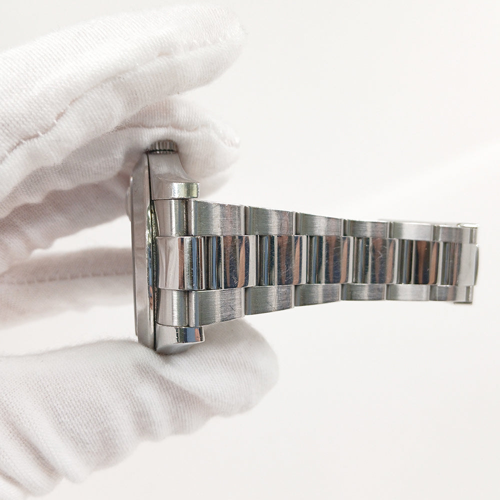 Datejust II 41mm Steel 116300