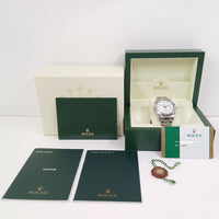 Datejust II 41mm Steel 116300