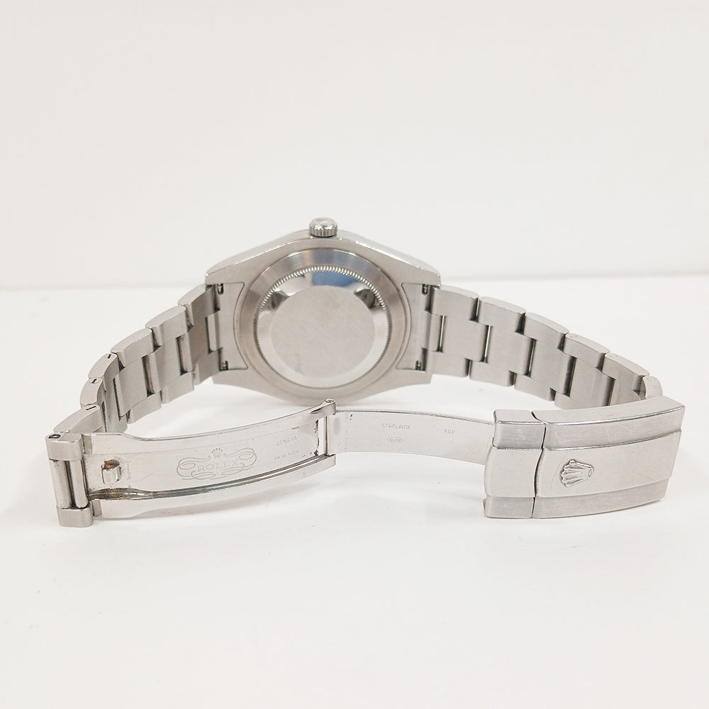 Datejust II 41mm Steel 116300