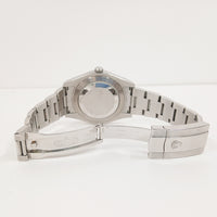 Datejust II 41mm Steel 116300