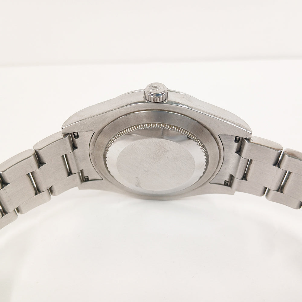 Datejust II 41mm Steel 116300