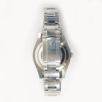 Datejust II 41mm Steel 116300