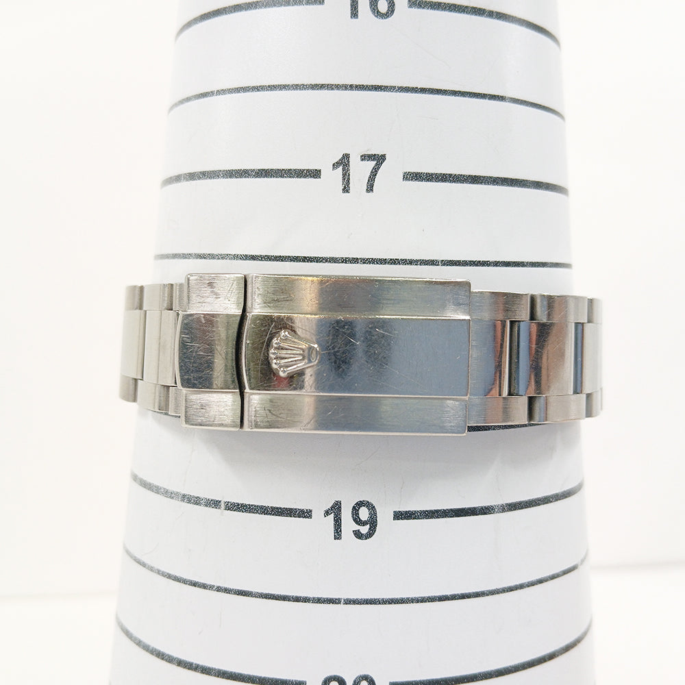 Datejust II 41mm Steel 116300