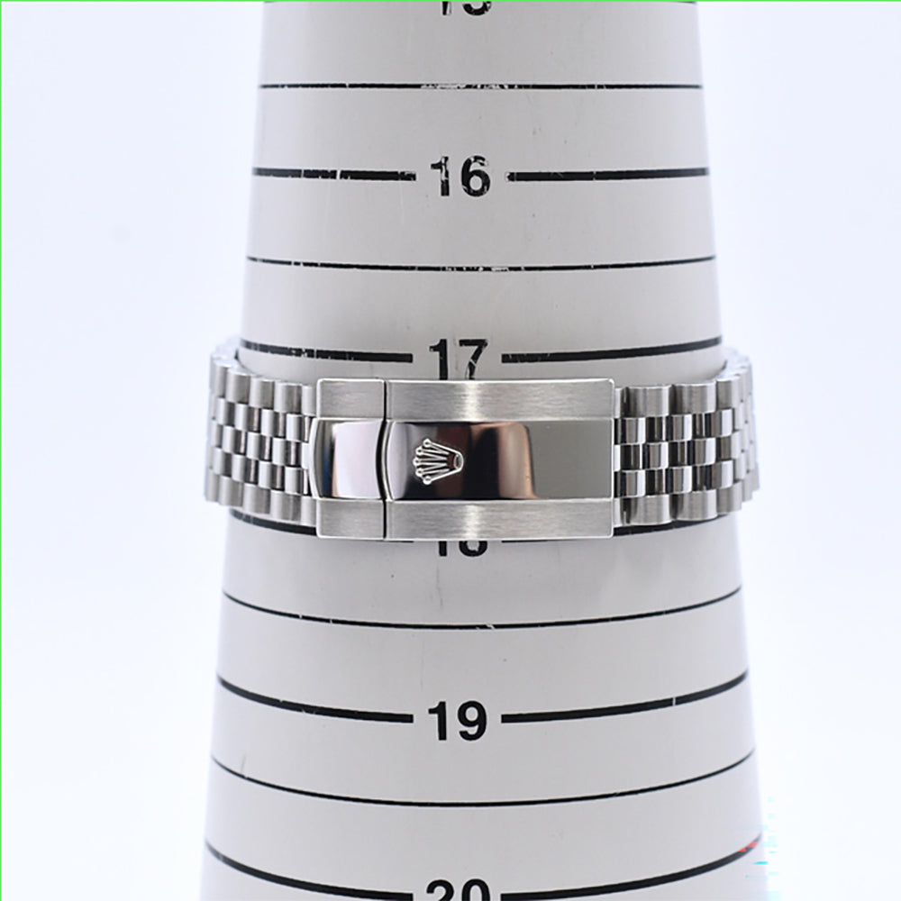 Datejust 36mmSteel and White Gold 126234