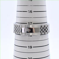 Datejust 36mmSteel and White Gold 126234