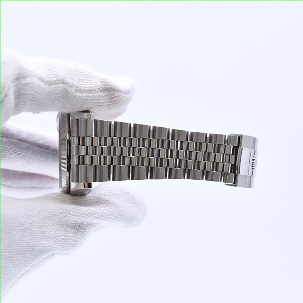 Datejust 36mmSteel and White Gold 126234