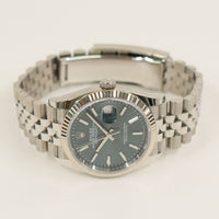 Datejust 36mmSteel and White Gold 126234