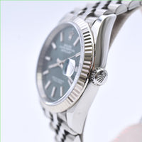 Datejust 36mmSteel and White Gold 126234