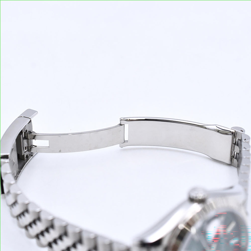 Datejust 36mmSteel and White Gold 126234