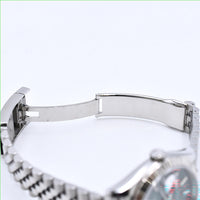 Datejust 36mmSteel and White Gold 126234